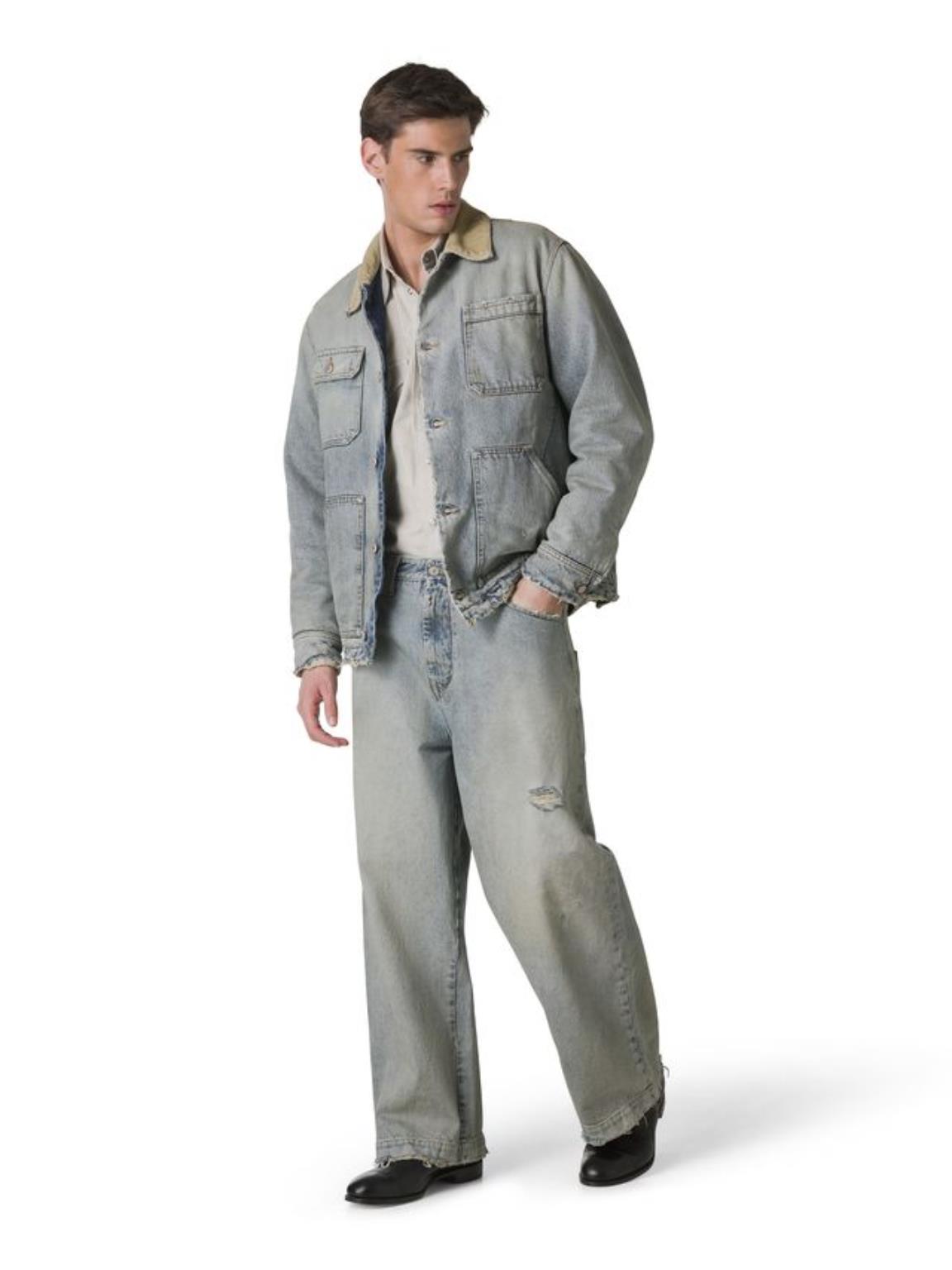 CYCLE JEANS FW 26 ANTICIPAZIONI PITTI UOMO 