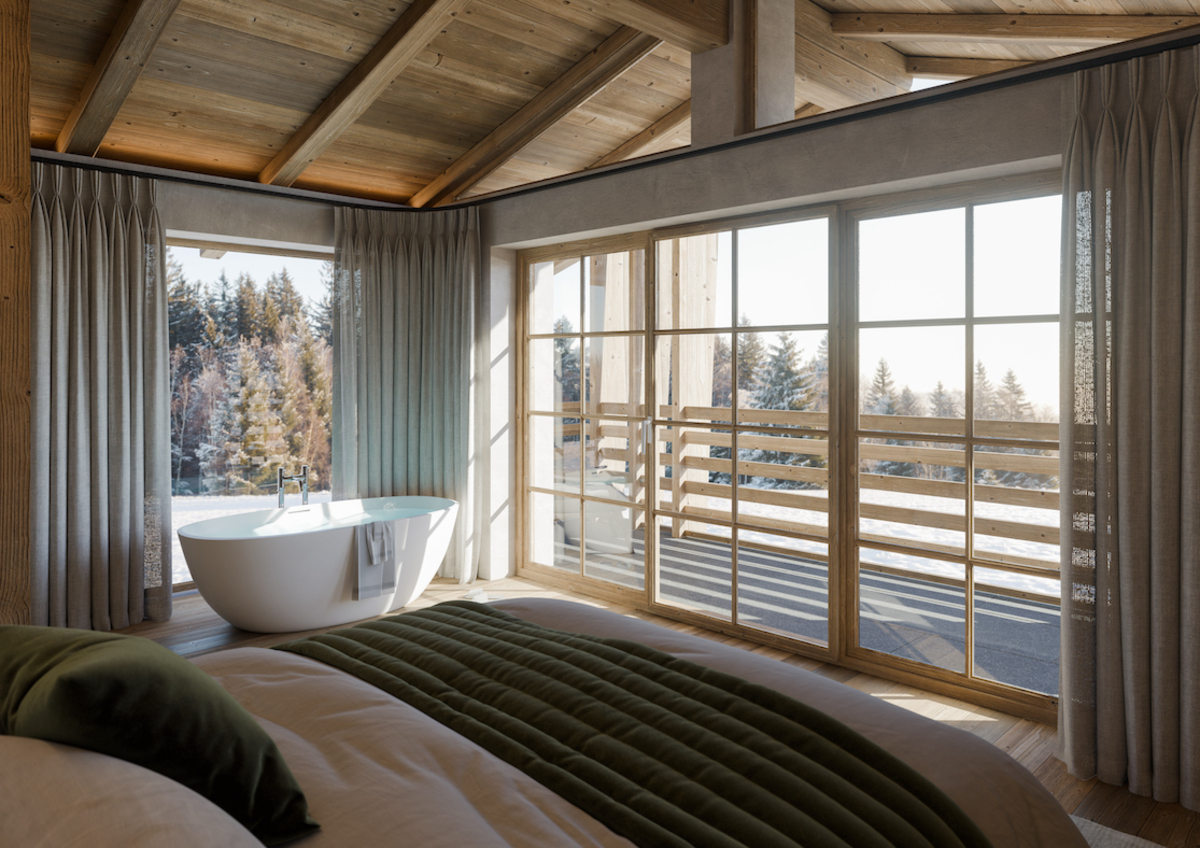 Chalet Zuegg