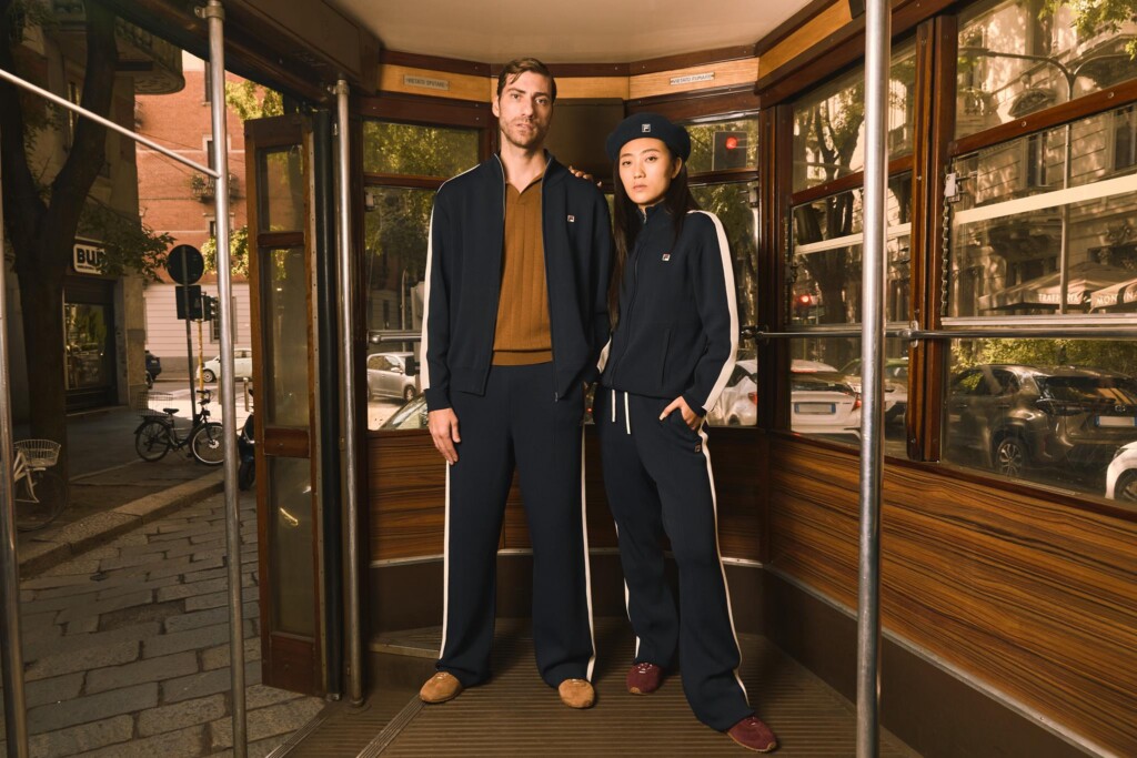 FILA pitti uomo collezione fw26-27