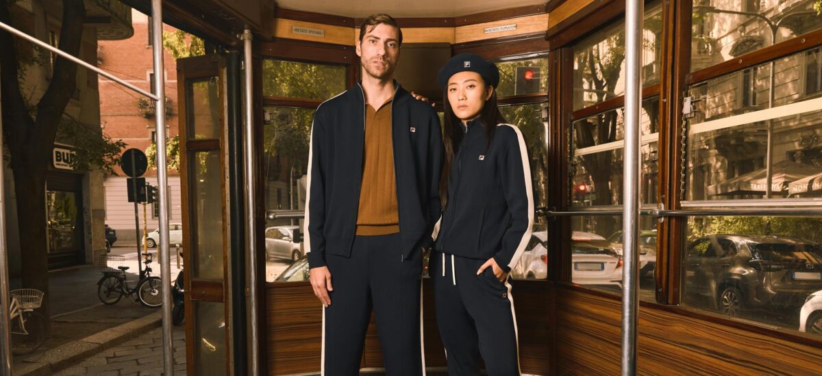 FILA pitti uomo collezione fw26-27