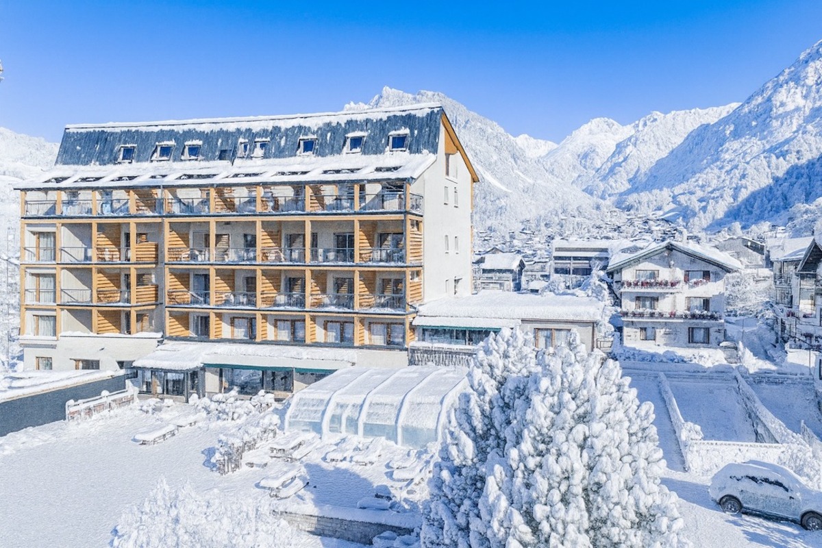 Funivia Bormio Active Hotel