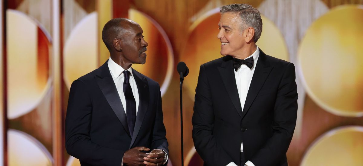 Golden globe 2026