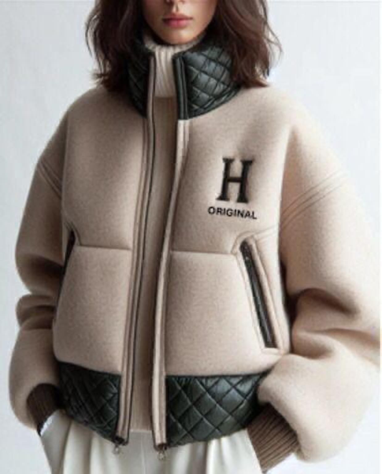 Husky Original FW26 iconico trapuntato