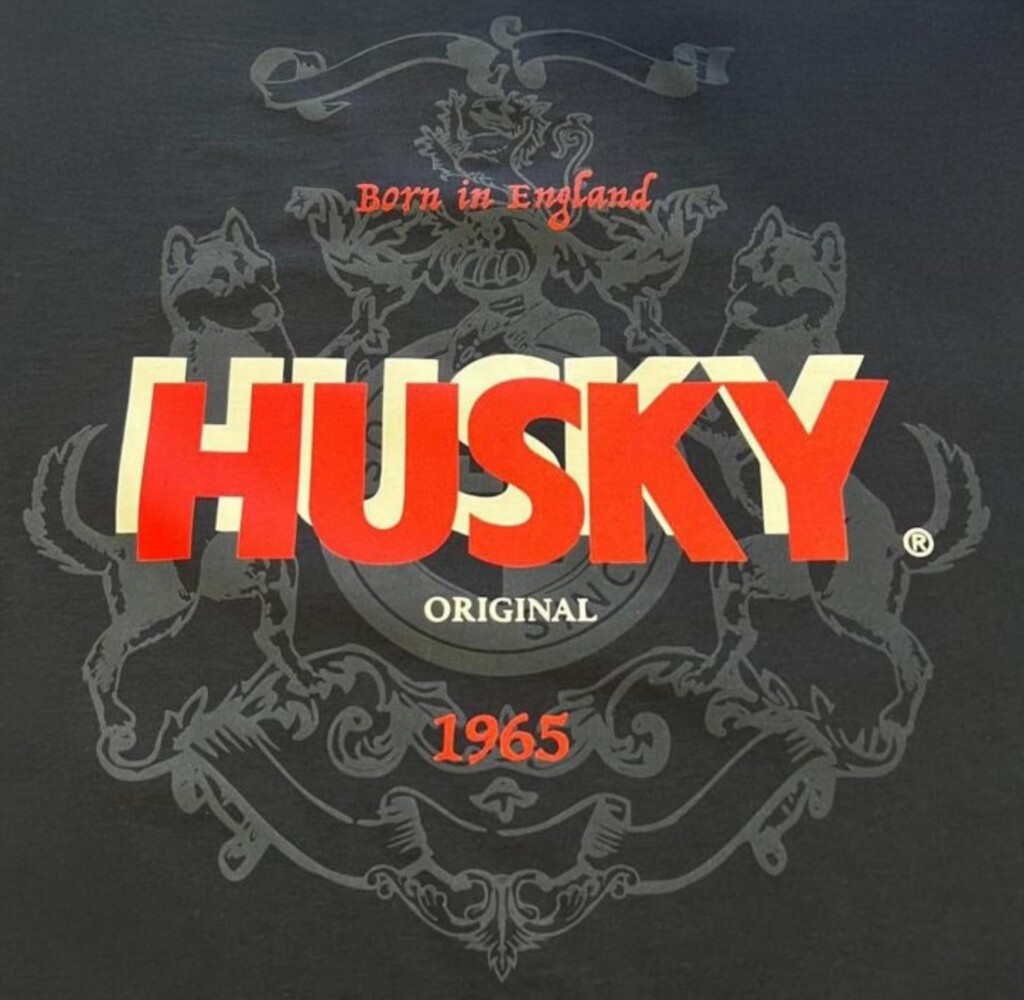 Husky Original FW26 iconico trapuntato