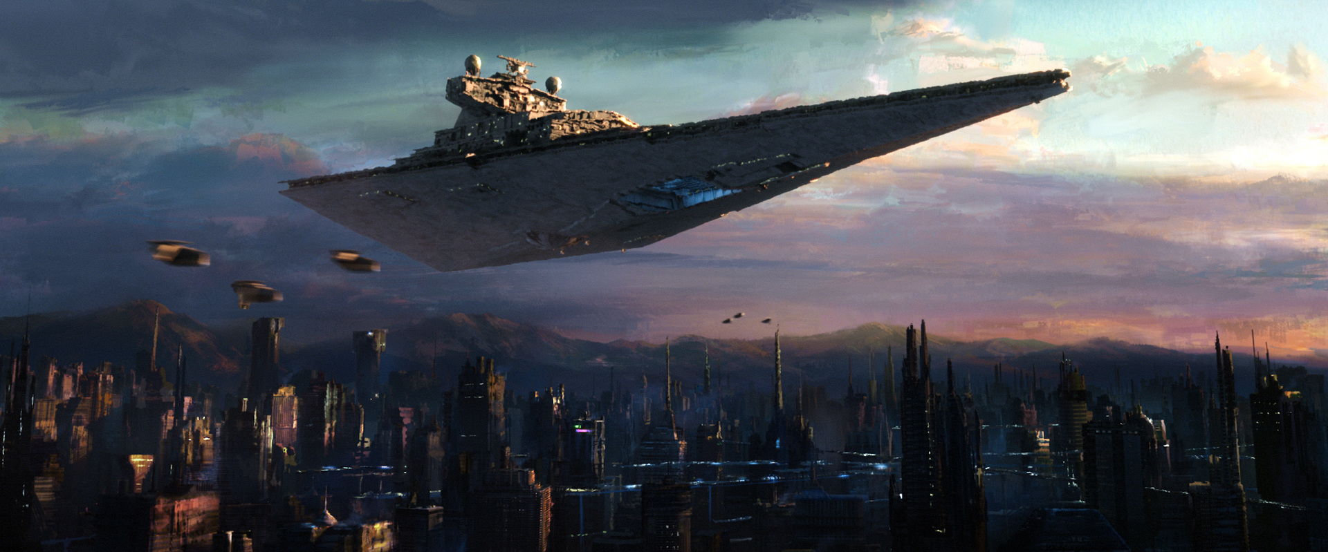 A scene still from Lucasfilm's STAR WARS: MAUL - SHADOW LORD, exclusively on Disney+. Photo courtesy of Lucasfilm Ltd. © 2026 Lucasfilm Ltd. All Rights Reserved.