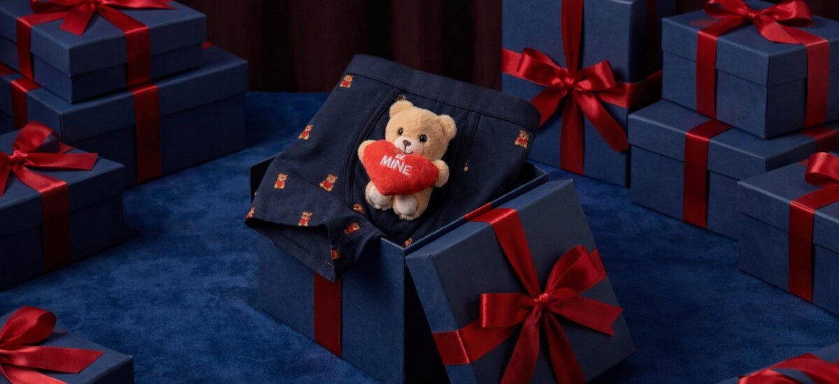 Iuman presenta una capsule di San Valentino