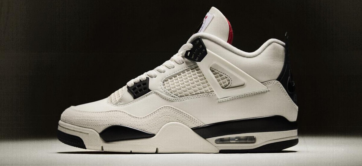 JD lancia le Air Jordan 4 Flight Club
