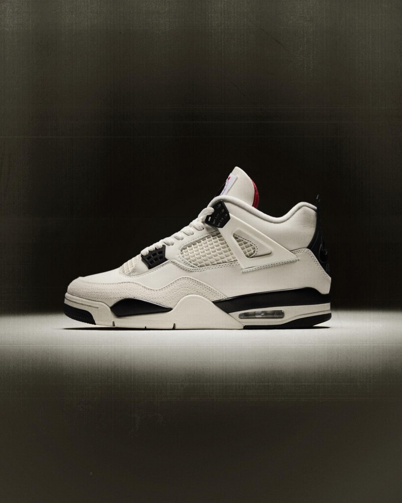 JD lancia le Air Jordan 4 Flight Club