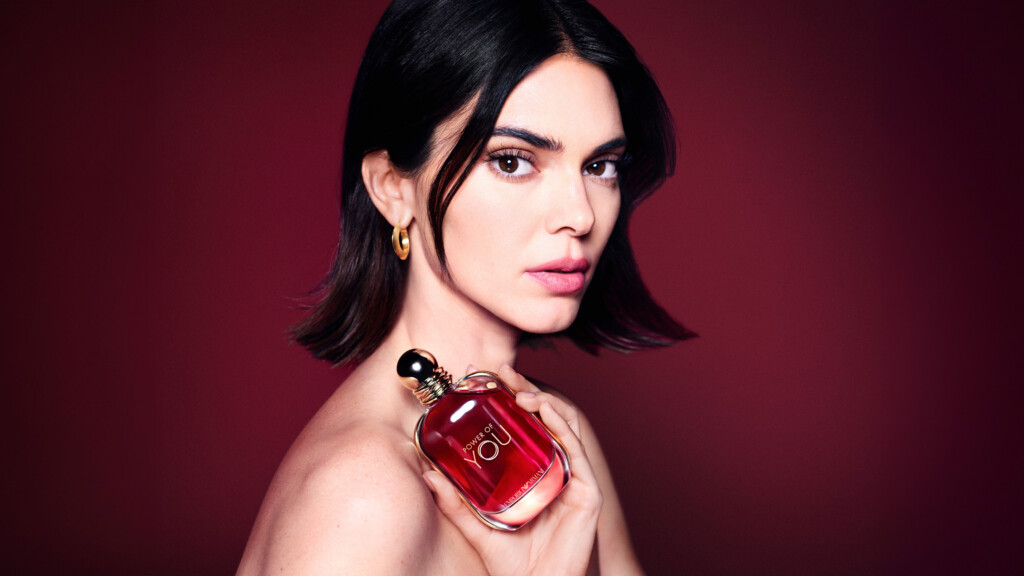 Kendall Jenner per Emporio Armani Power Of You_CREDITO Armani Beauty (2)