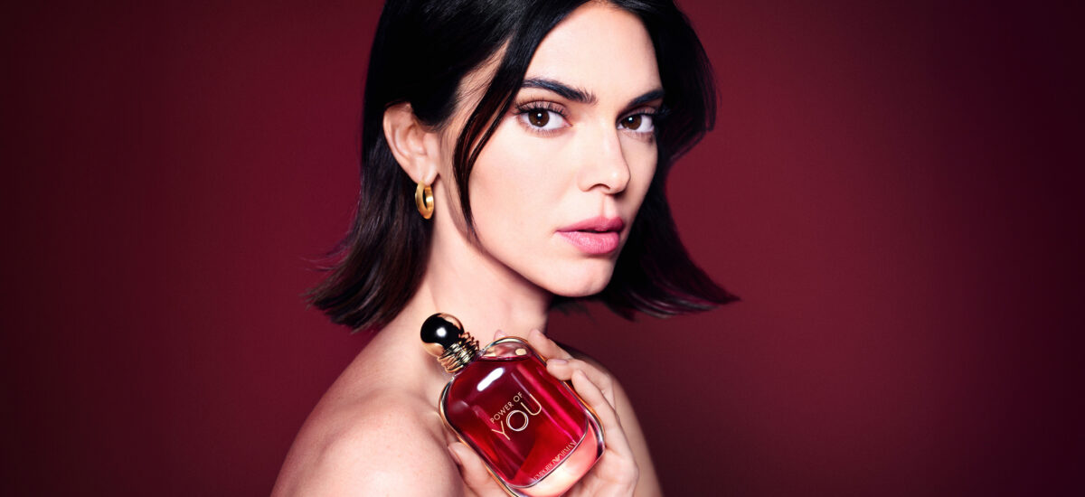 Kendall Jenner per Emporio Armani Power Of You_CREDITO Armani Beauty (2)