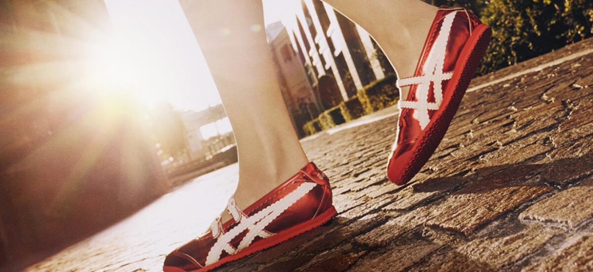 Onitsuka Tiger presenta i nuovi modelli Mexico 66 TGRS
