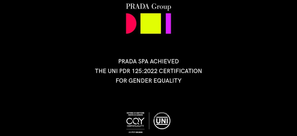 Prada parità genere moda lusso 4