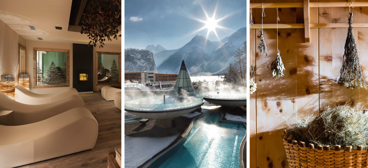 apres ski neve spa