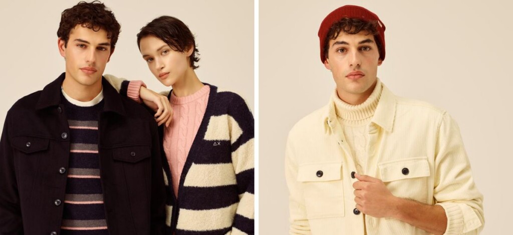 SUN68 Pitti uomo collezione FW26