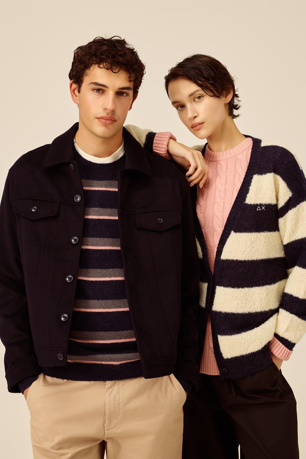 SUN68 Pitti uomo collezione FW26 