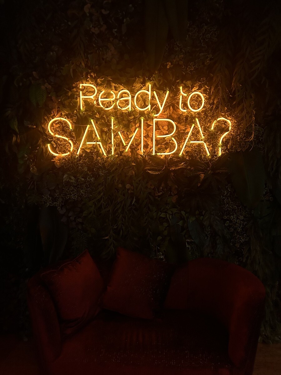 SUSHISAMBA