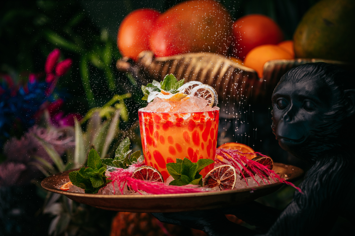 SUSHISAMBA Drink