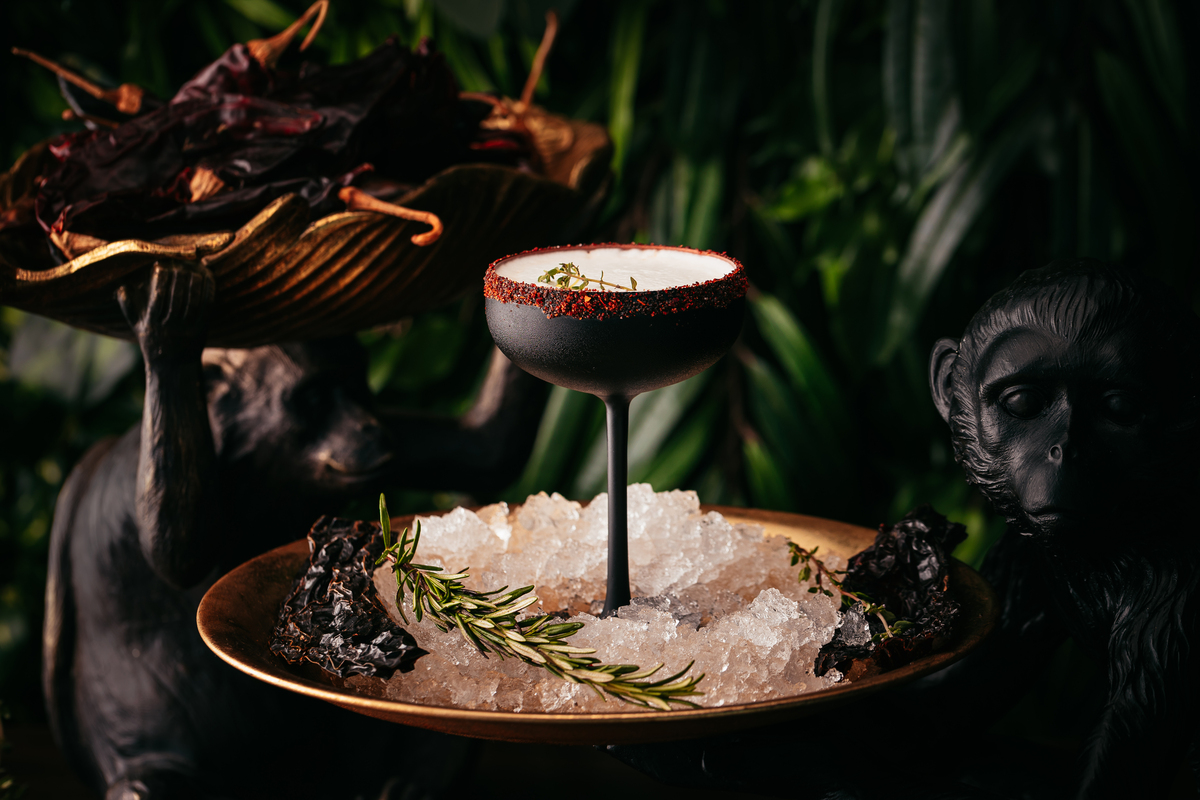 SUSHISAMBA Drink