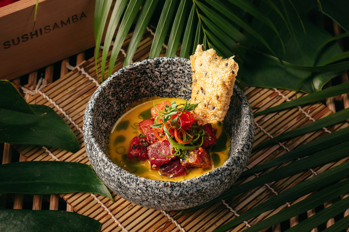 SUSHISAMBA