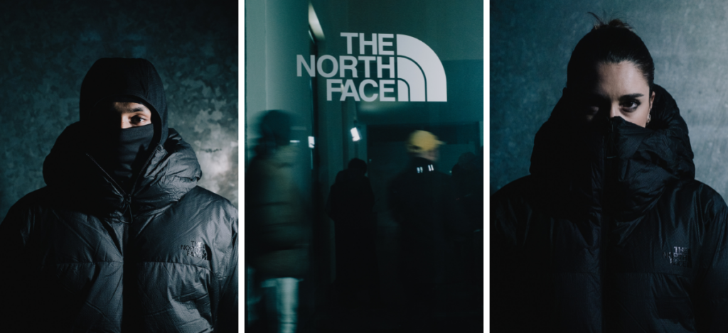The North Face presenta la nuova Summit Series Black Edition