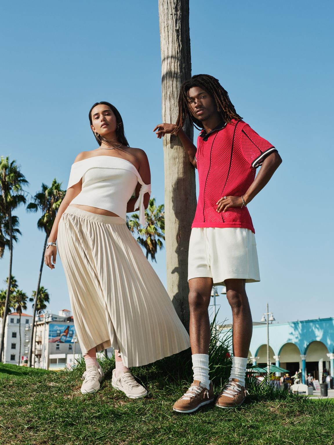 Ugg inaugura la primavera 2026 con la Lowmel Collection