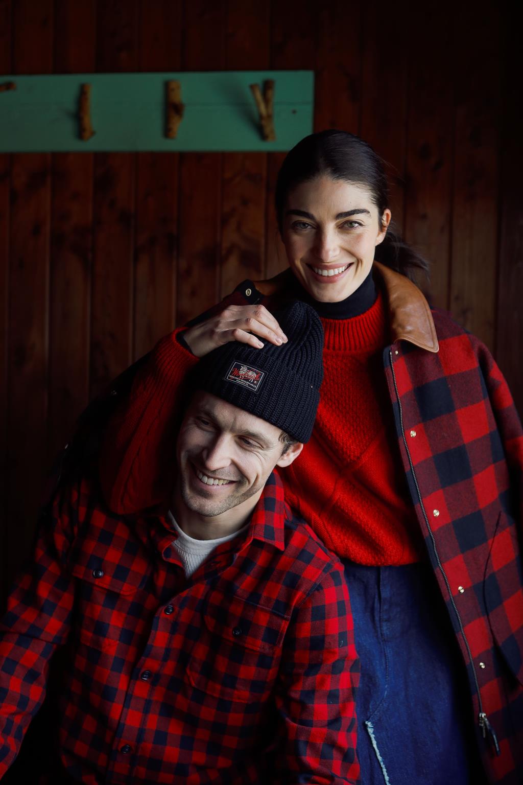 Woolrich presenta la stagione Autunno Inverno 2026