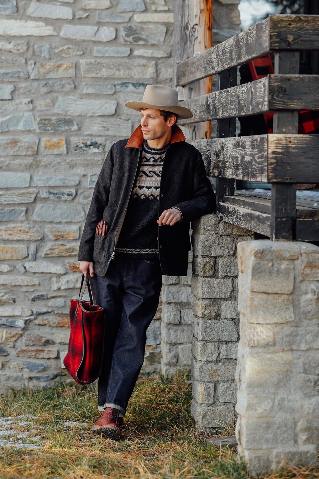 Woolrich presenta la stagione Autunno Inverno 2026