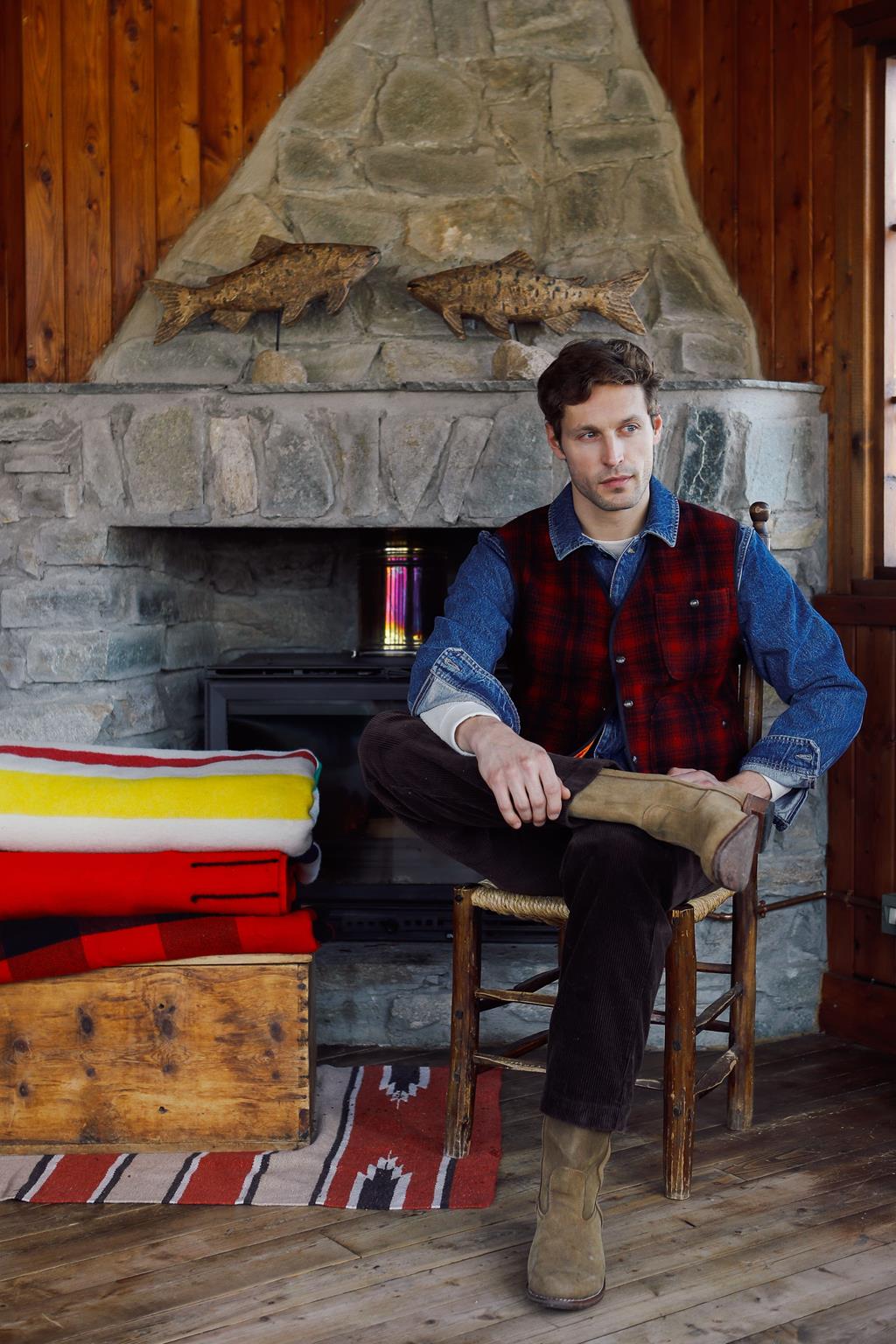 Woolrich presenta la stagione Autunno Inverno 2026