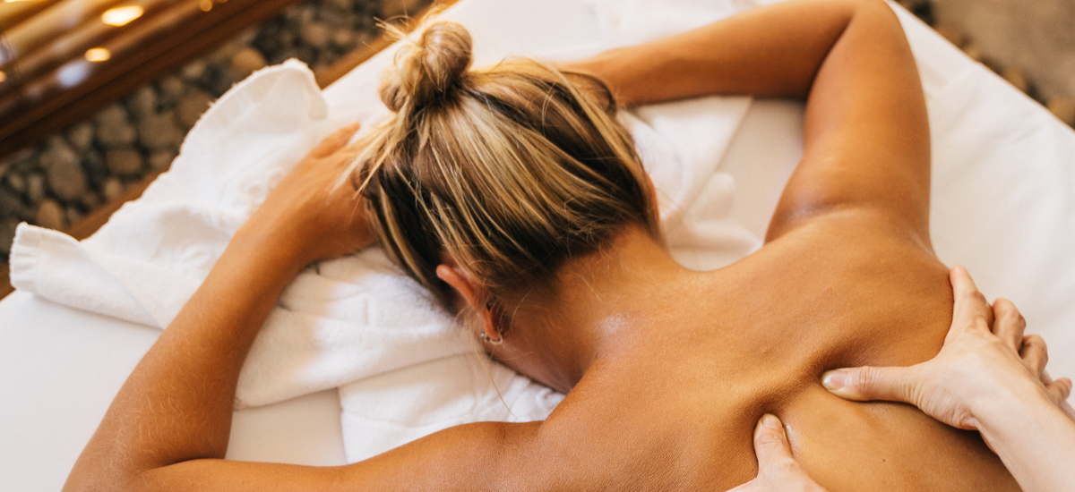 spa massaggio