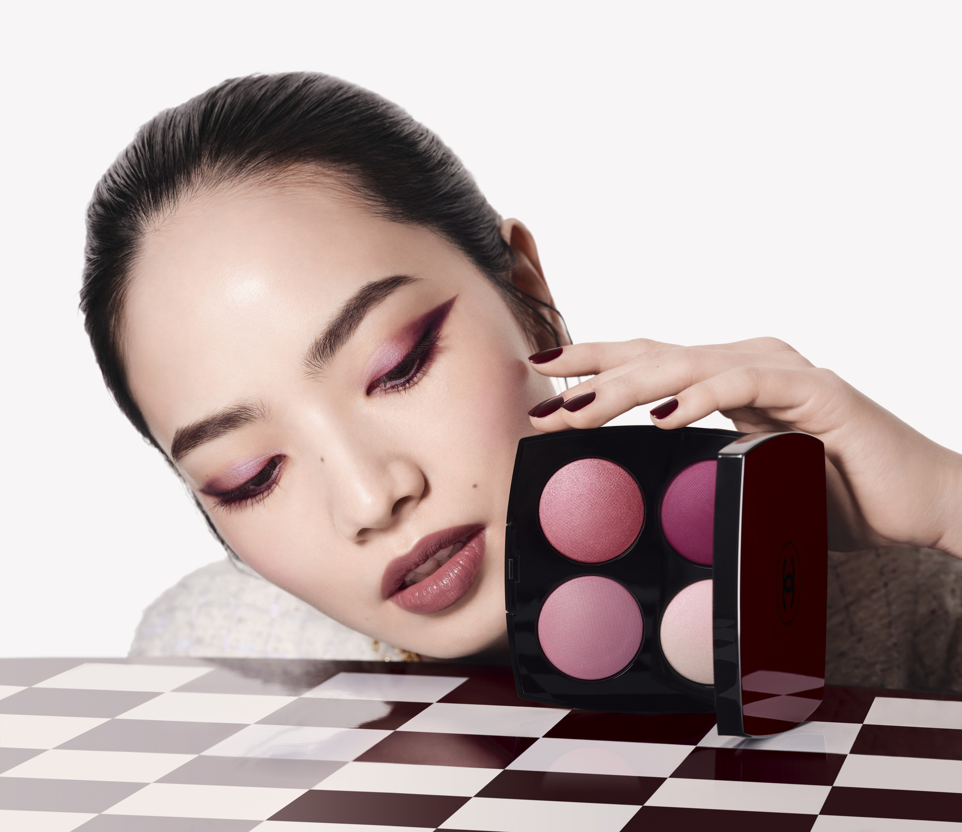 chanel makeup rouge noir (1)