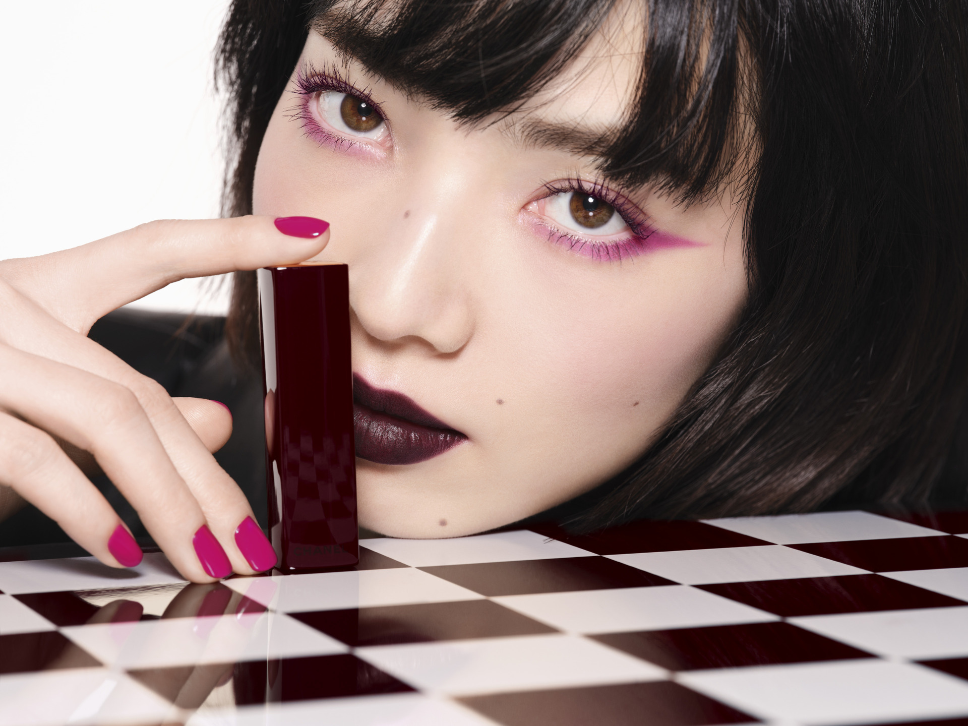 chanel makeup rouge noir (1)