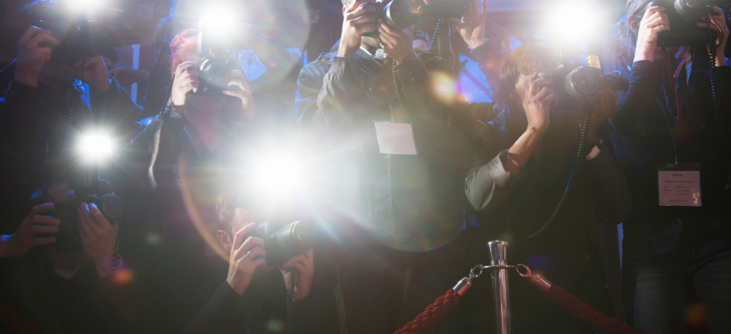 paparazzi