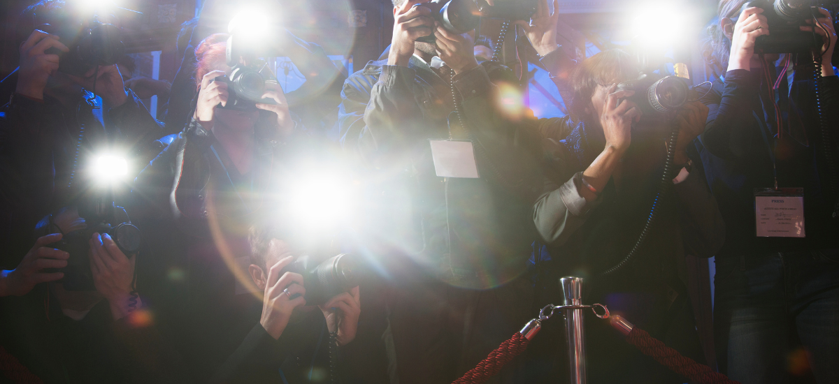 paparazzi