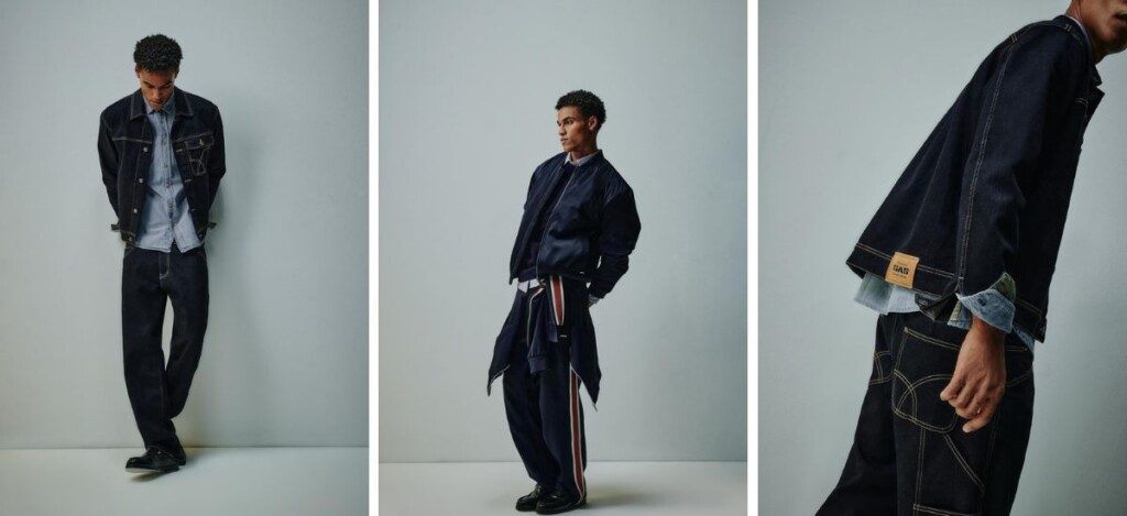 gas collezione fw26 urban souls