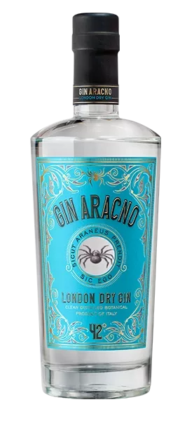 gin aracno online su svinando
