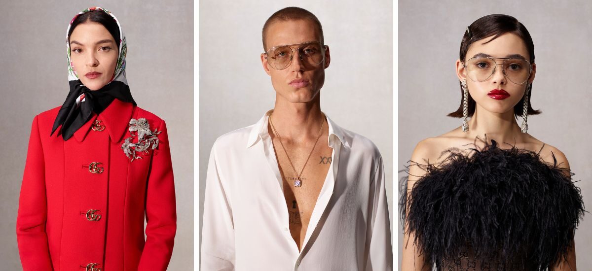 gucci la famiglia campagna demna