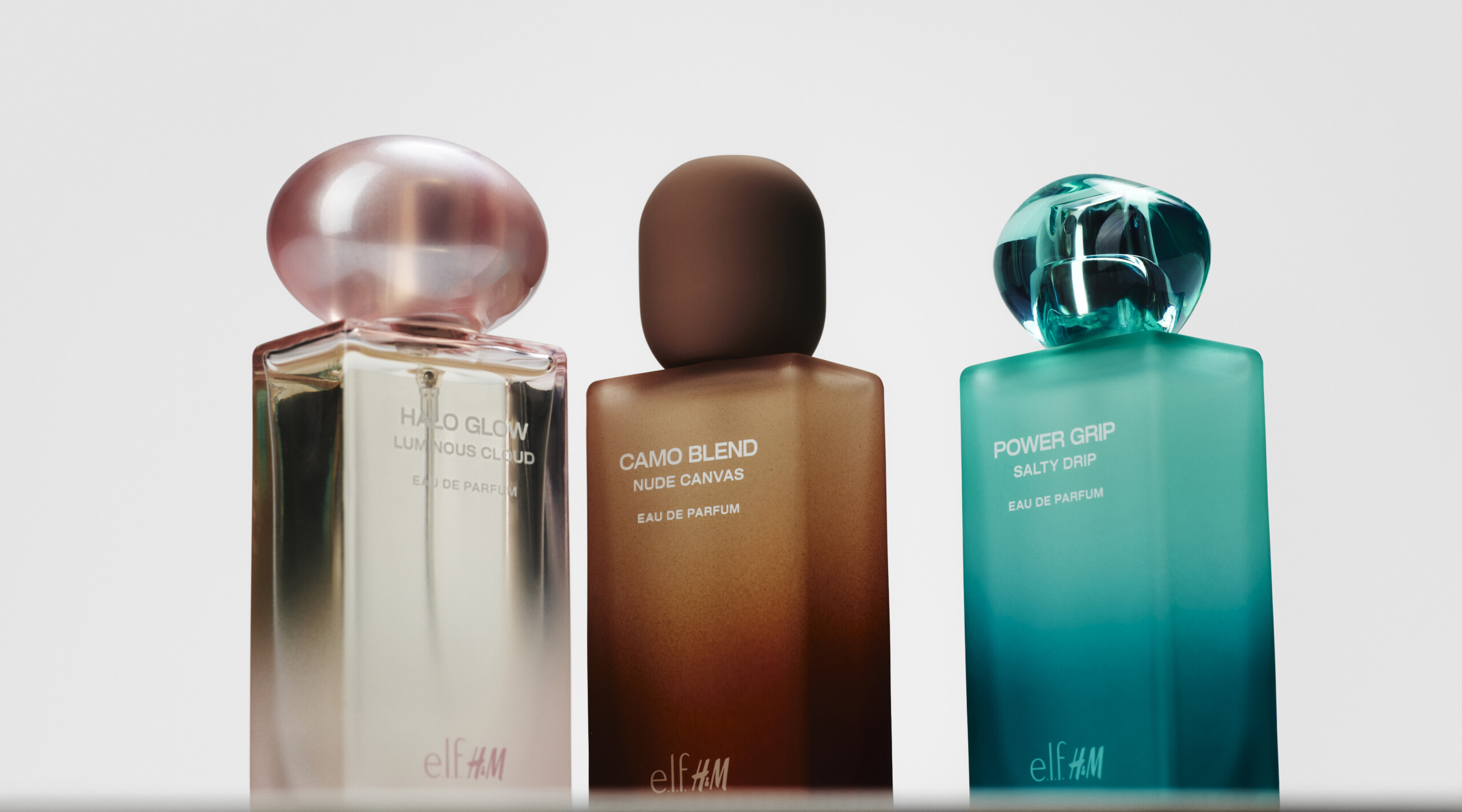 h&m e.l.f. profumi