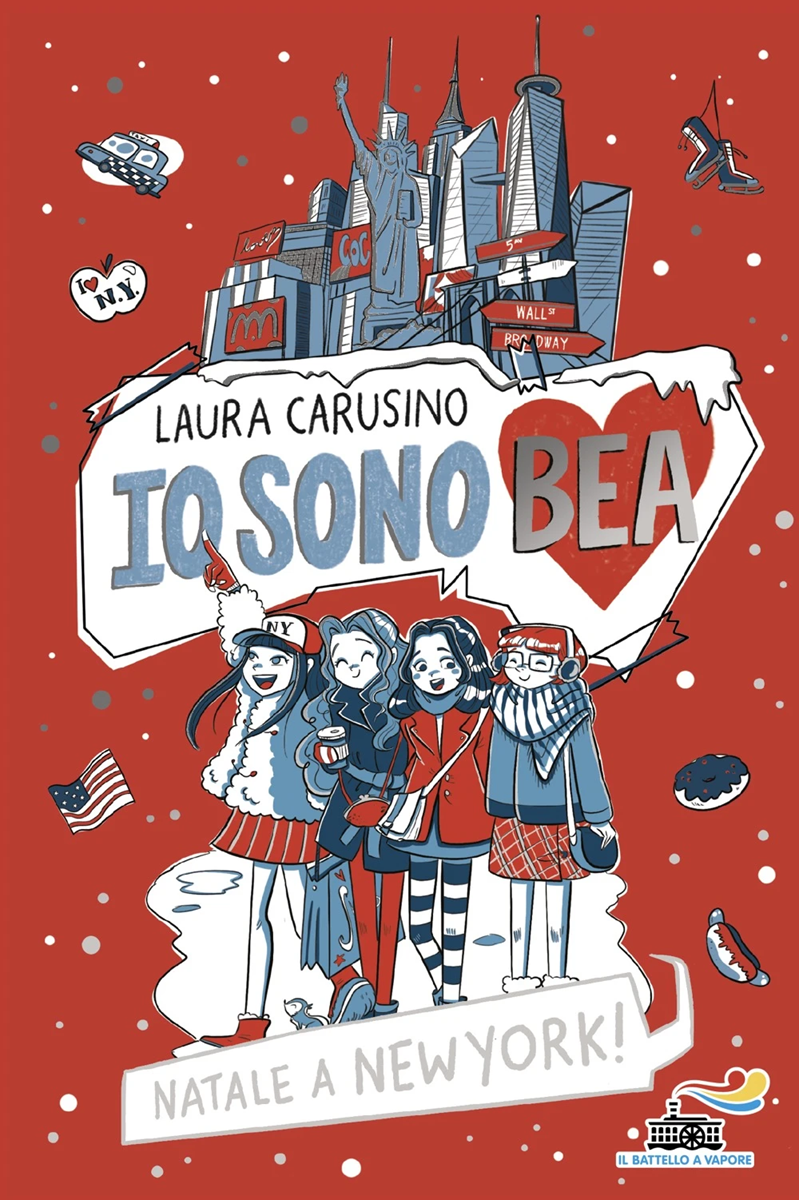 laura carusino intervista albero azzurro libri televisione