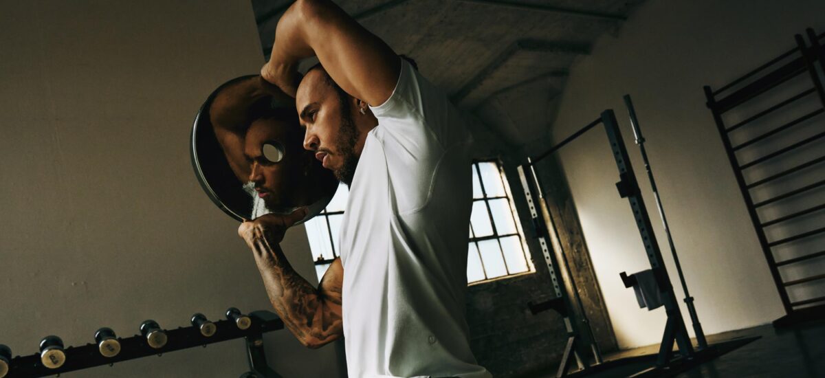 lululemon campagna invernale train concetto non ancora
