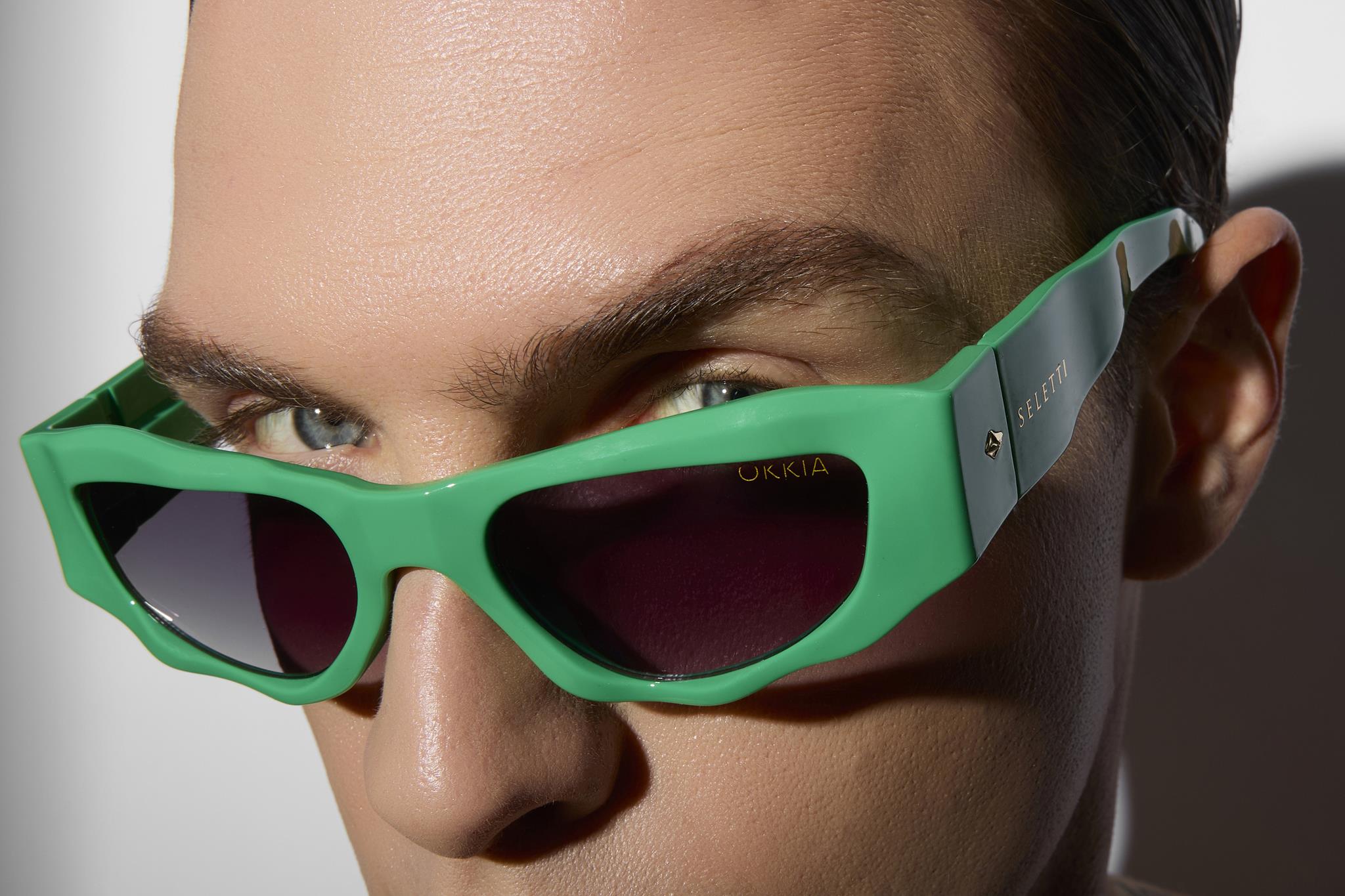 okkia seletti porta il pop a pitti uomo