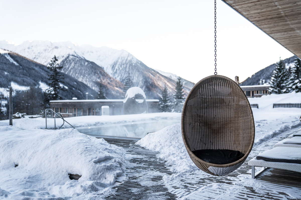 gradonna resort sci montagna