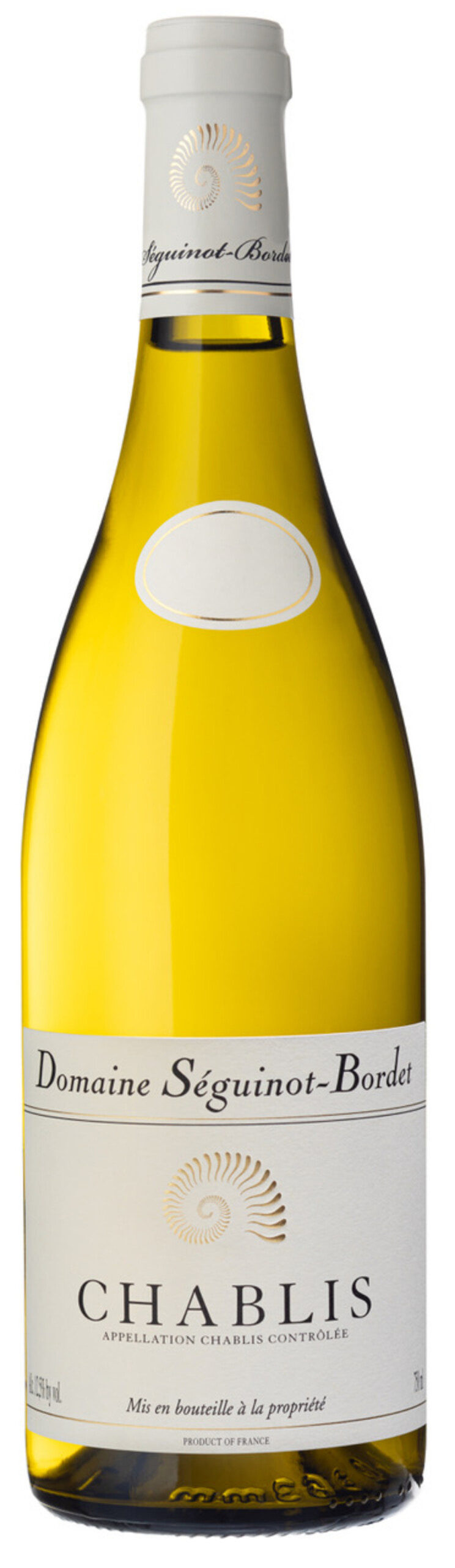 Séguinot-Bordet Chablis