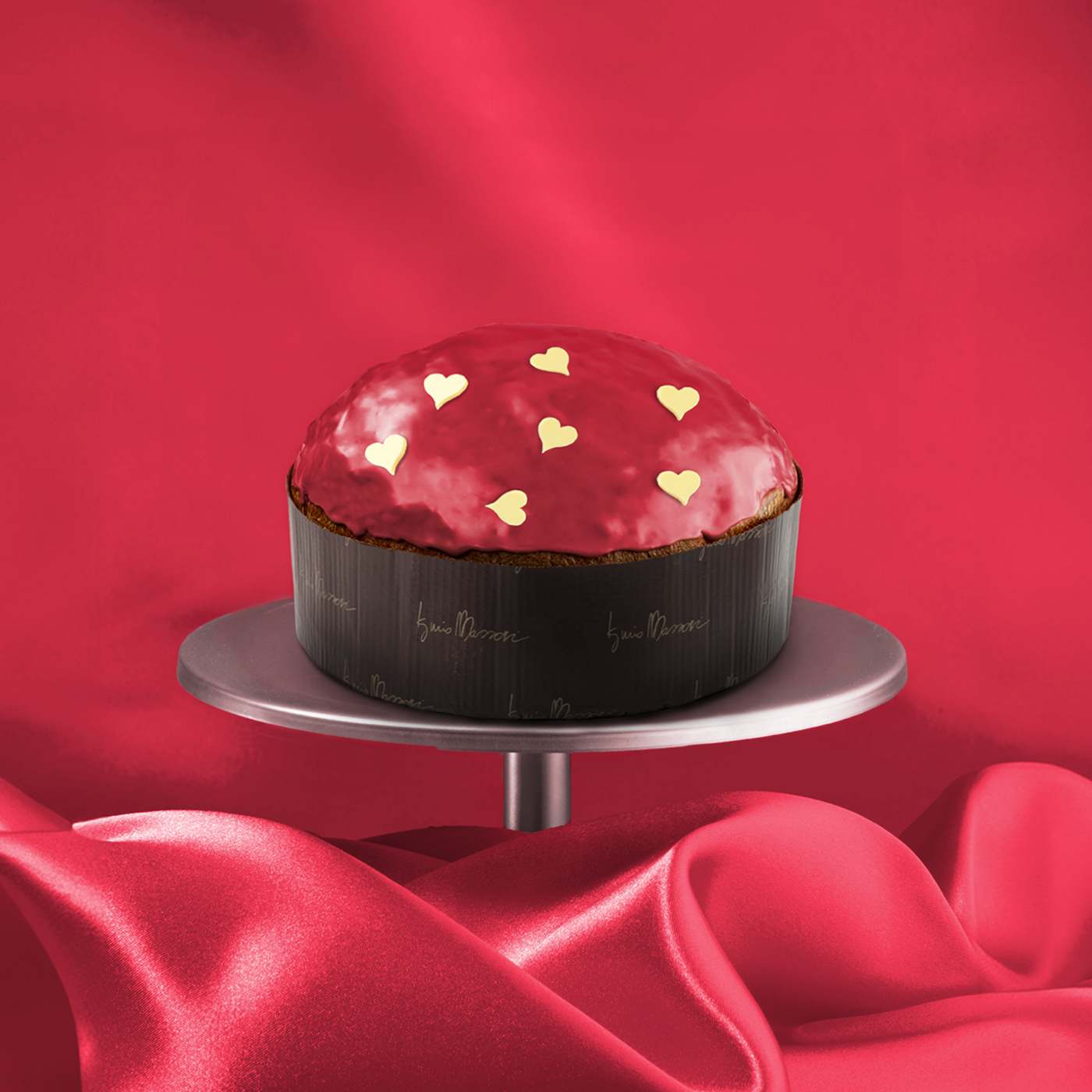 panettone san valentino iginio massari