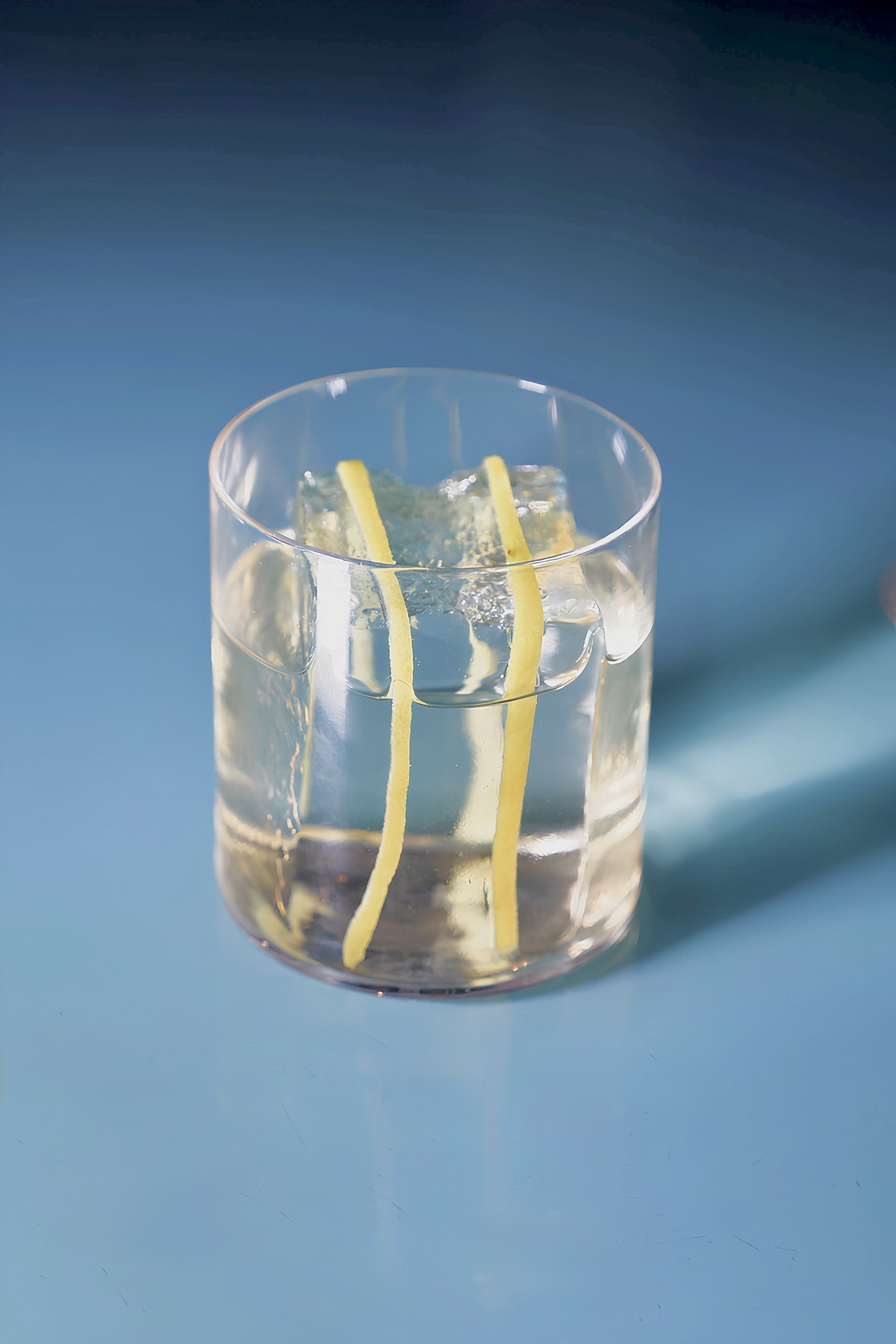 Ice Skating cocktail