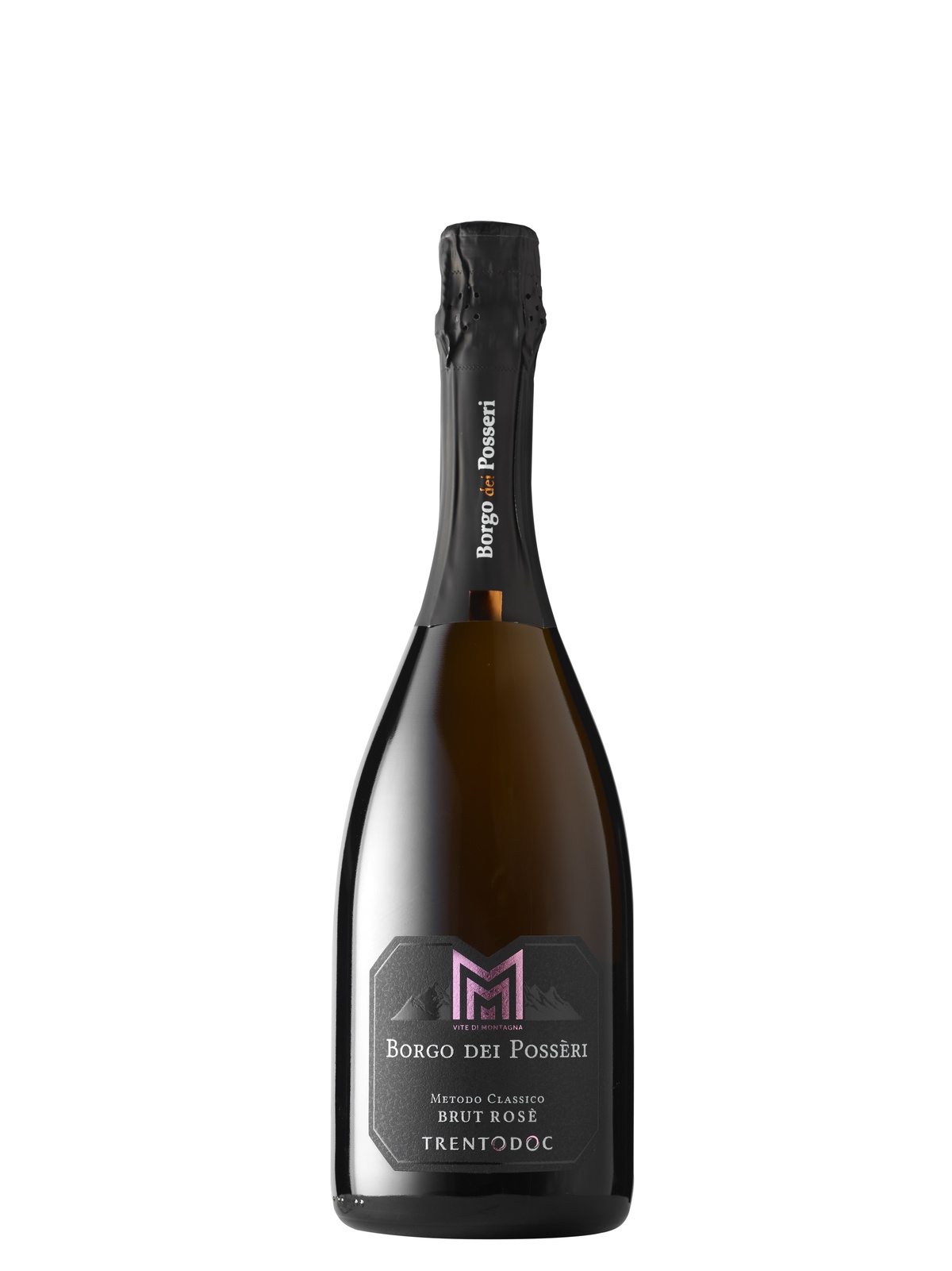borgo posseri trento doc