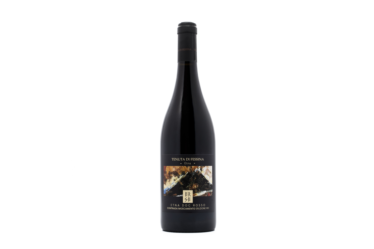 tenuta fessina etna rosso