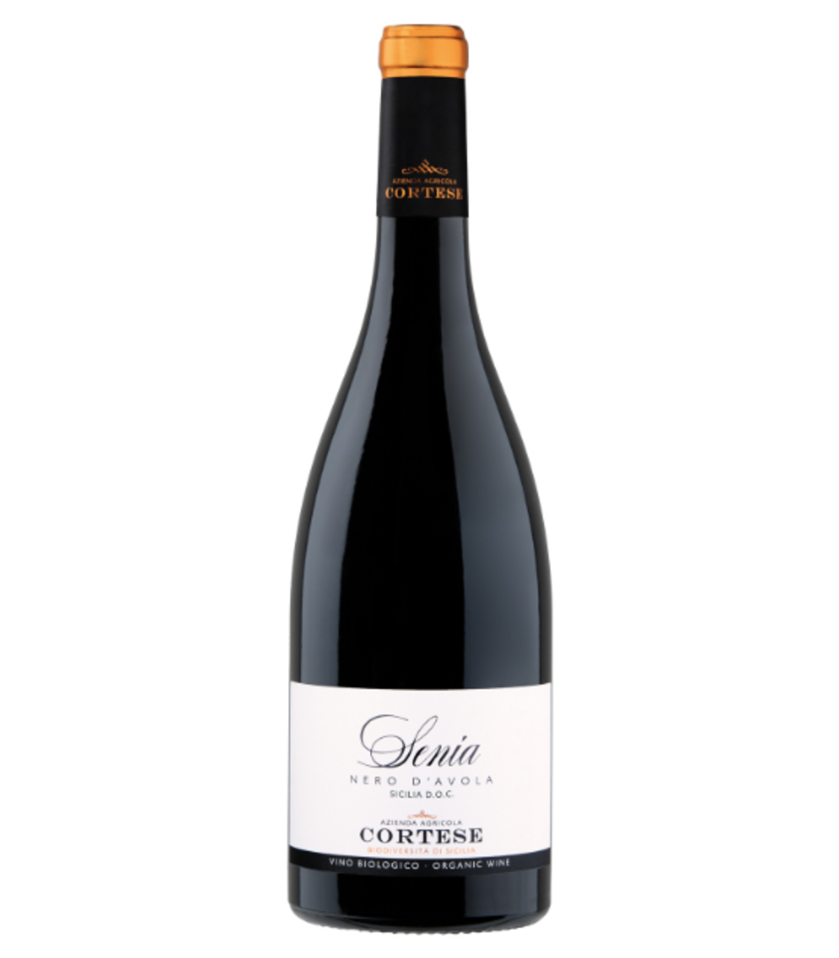 Cortese nero d'avola