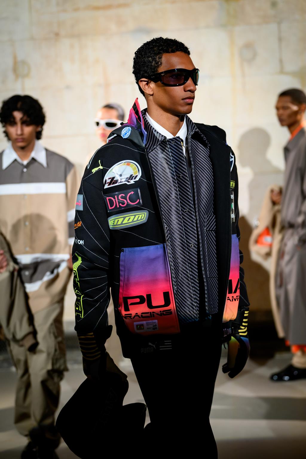 A$AP Rocky x PUMA debutta alla New York Fashion Week 