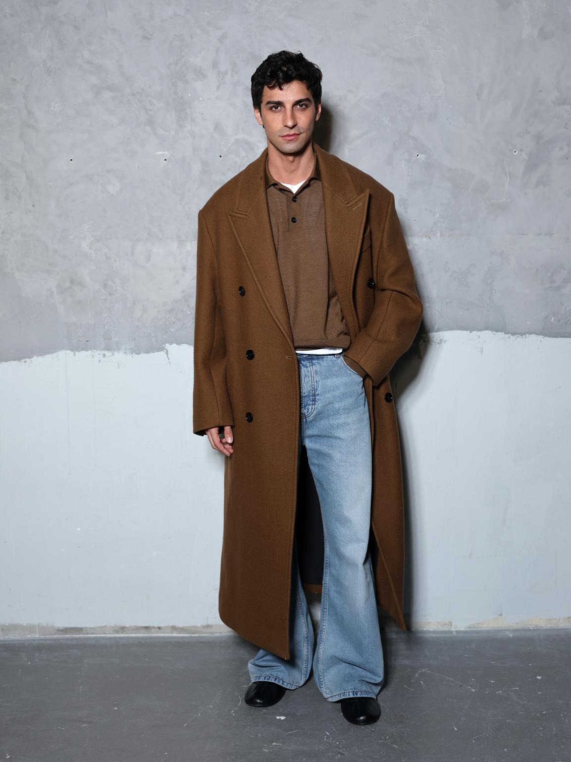 Ami Paris presenta la collezione Autunno Inverno 2026 uomo e donna