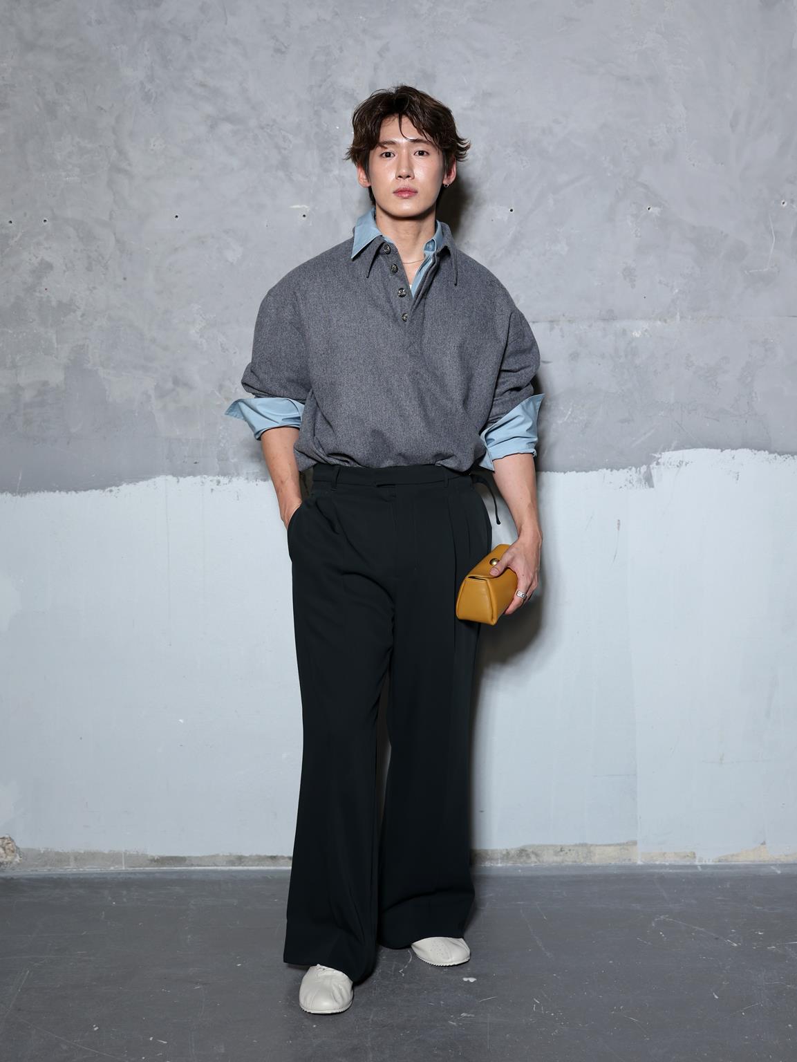 Ami Paris presenta la collezione Autunno Inverno 2026 uomo e donna